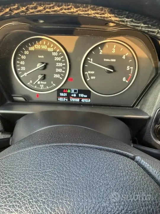 BMW 1 Series 2013 photo 2