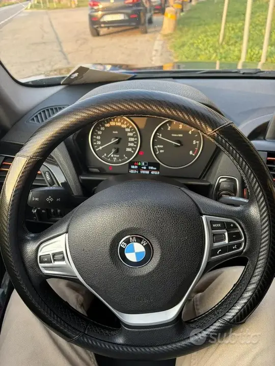 BMW 1 Series 2013 photo 3