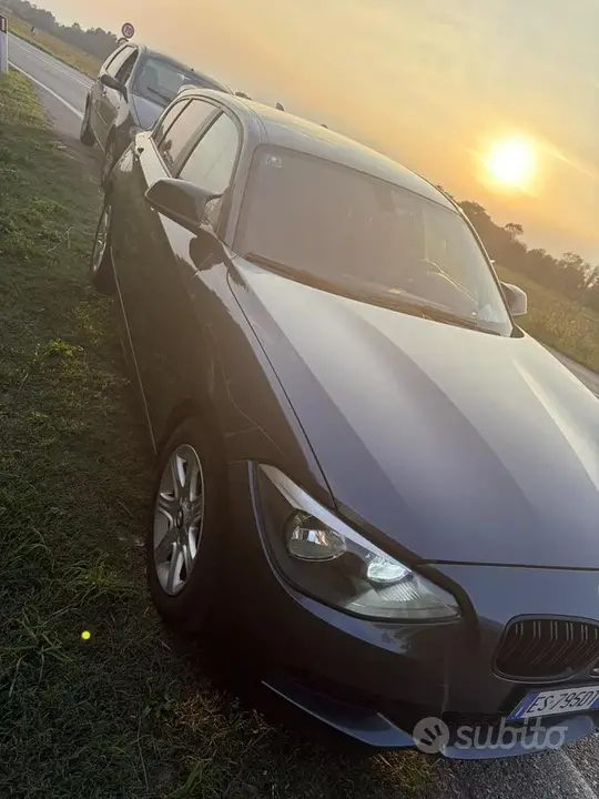 BMW 1 Series 2013 photo 4