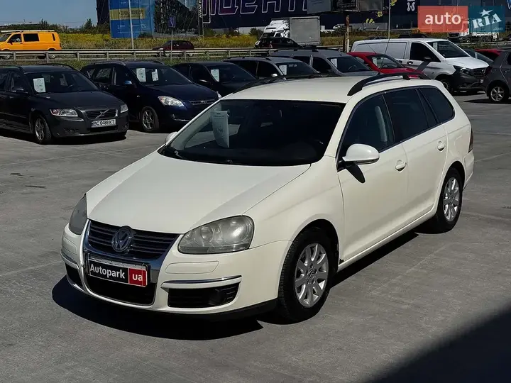 Volkswagen Golf 2008 photo 2