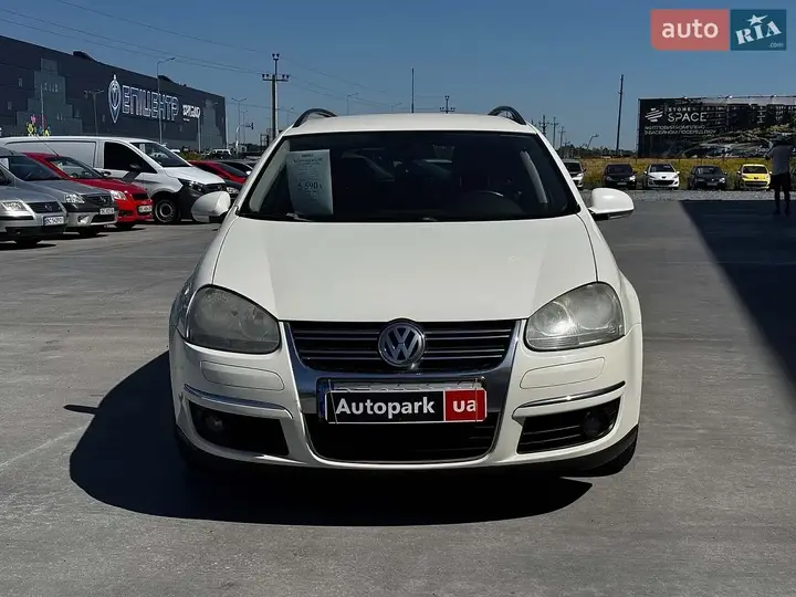 Volkswagen Golf 2008 photo 4