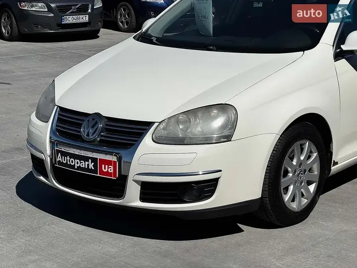 Volkswagen Golf 2008 photo 3