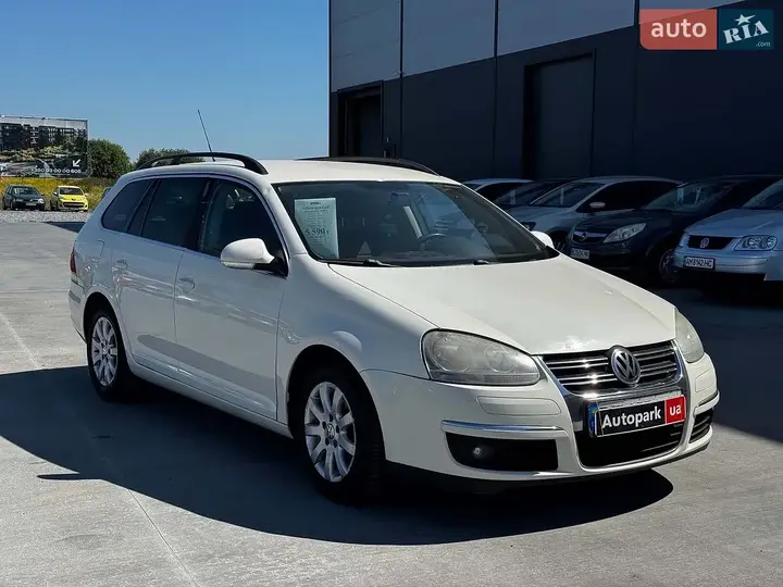 Volkswagen Golf 2008 photo 5