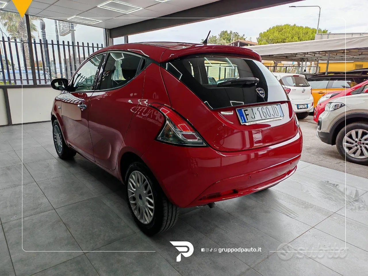 Lancia Ypsilon 2017 photo 4