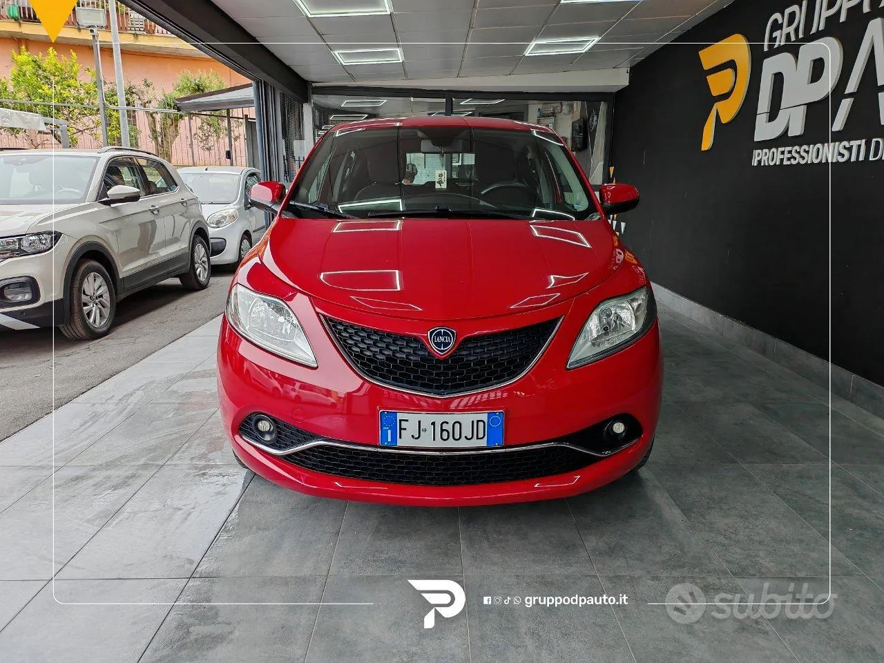 Lancia Ypsilon 2017 photo 2