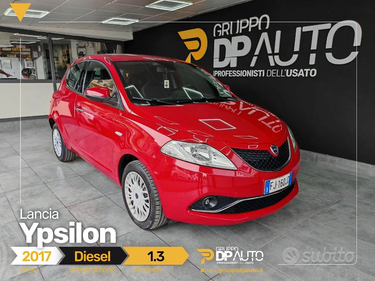 Lancia Ypsilon