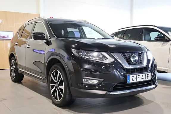 Nissan X-Trail 2019 photo 4