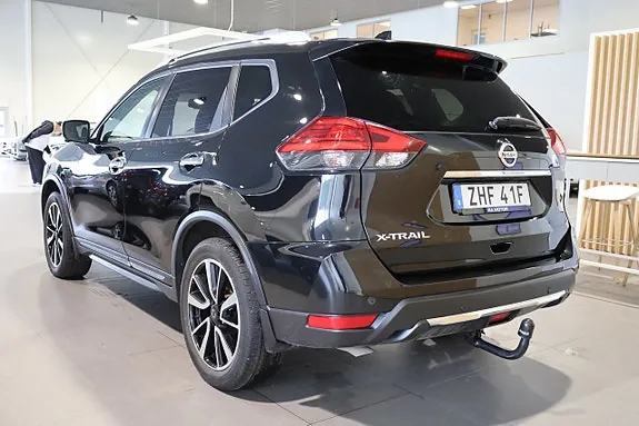Nissan X-Trail 2019 photo 3