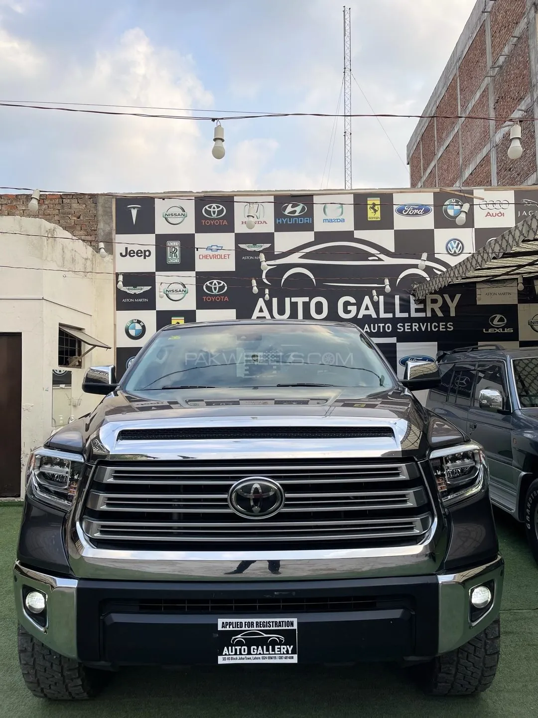 Toyota Tundra