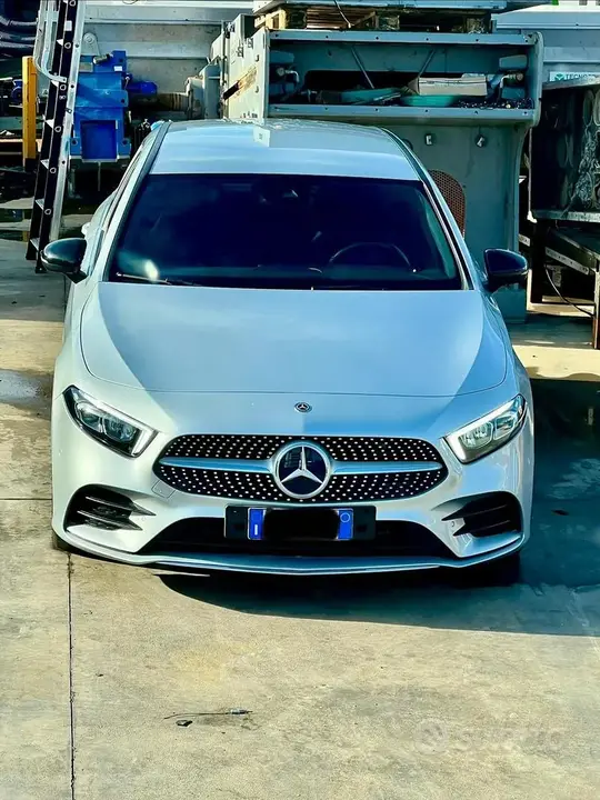 Mercedes-Benz A200D