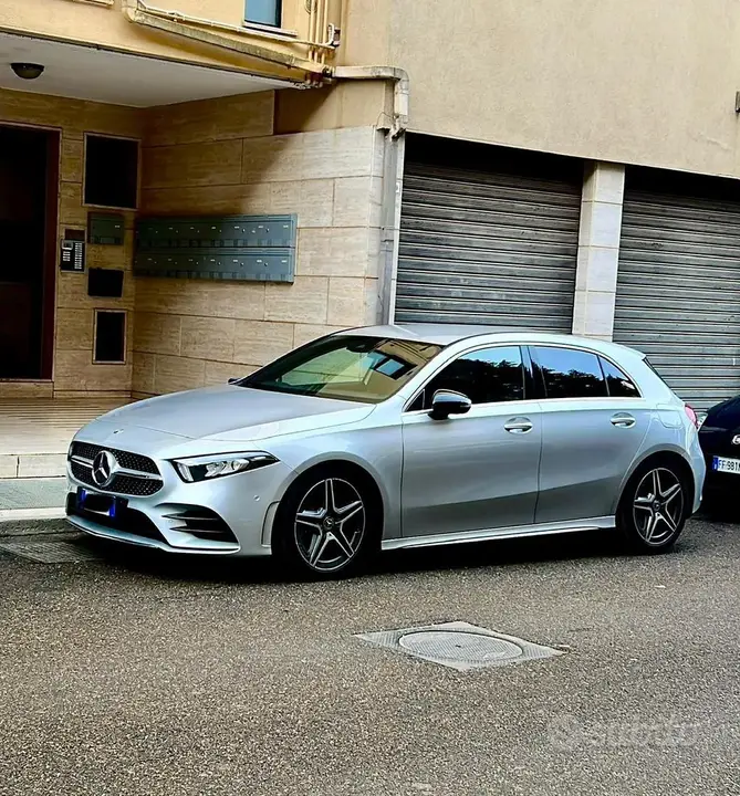 Mercedes-Benz A200D 2020 photo 2