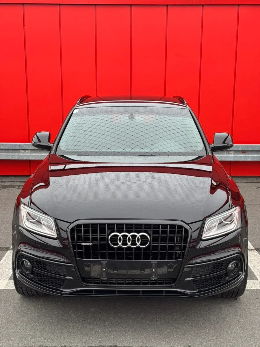 Audi Q5 2015 photo 2