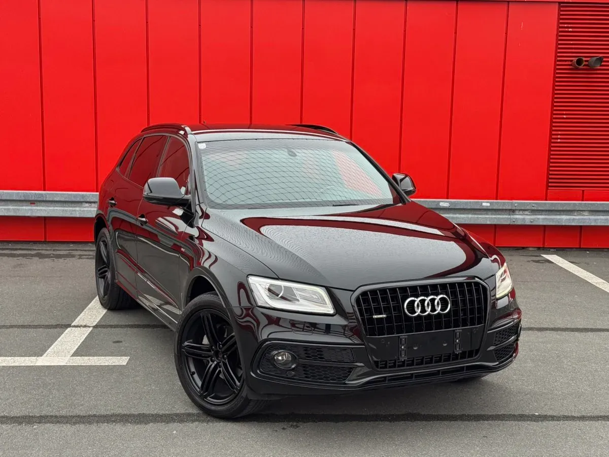 Audi Q5 2015 photo 3