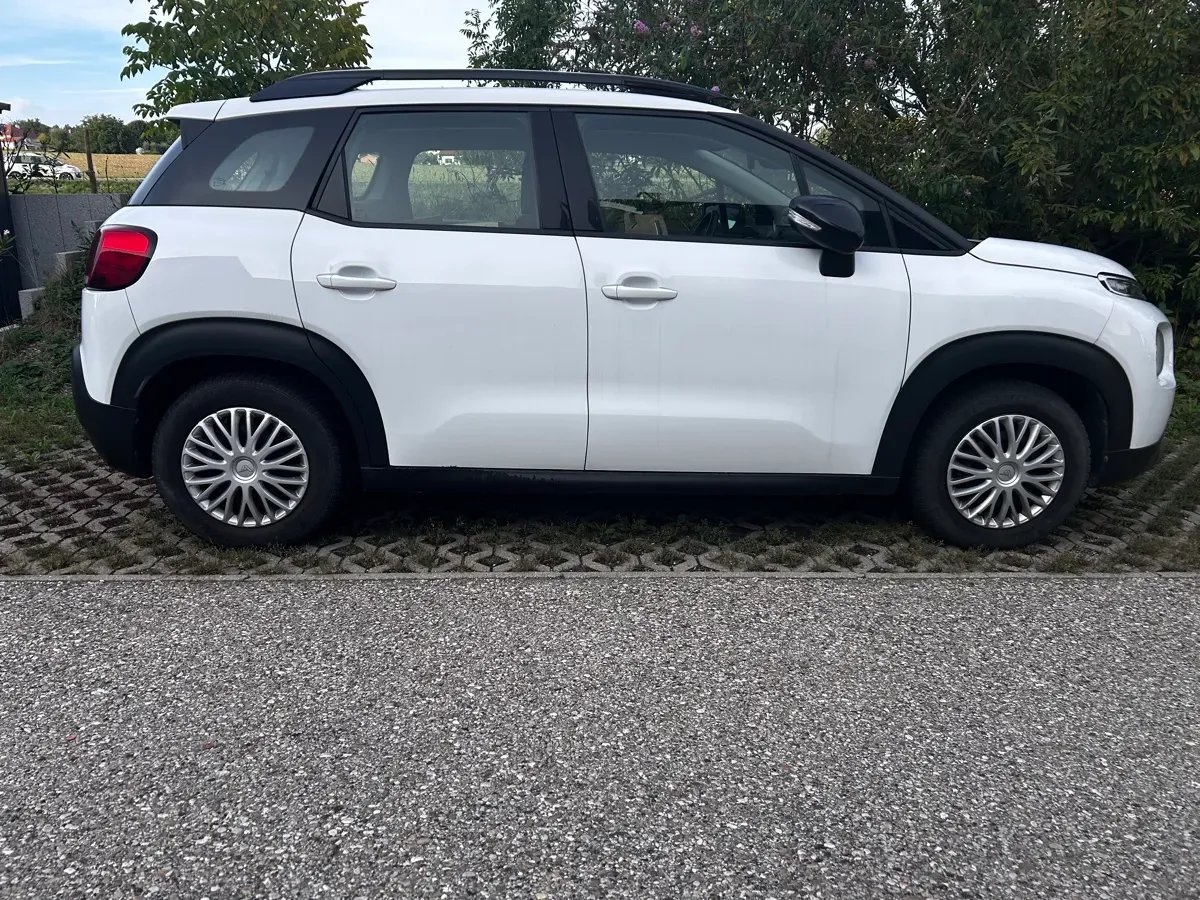 Citroen C3 Aircross 2018 photo 3