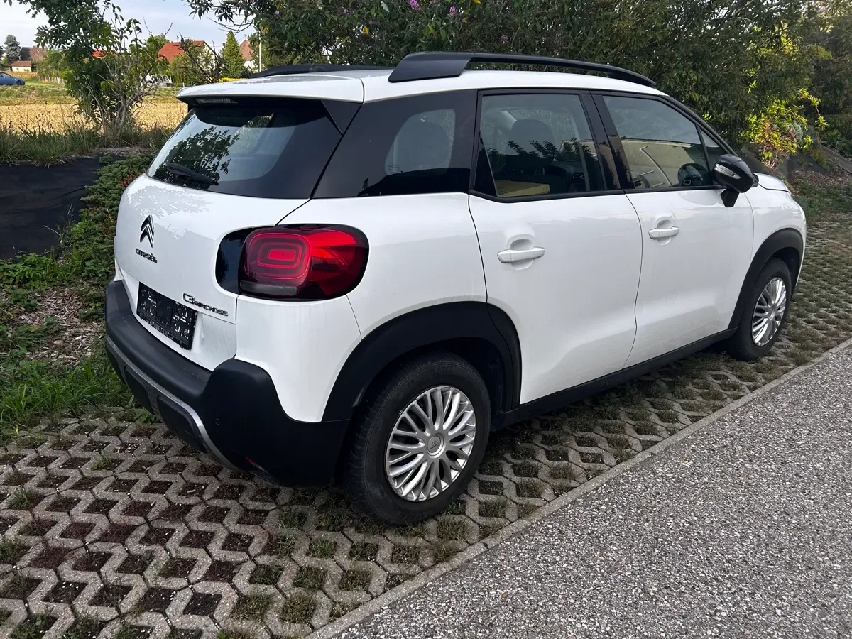 Citroen C3 Aircross 2018 photo 2
