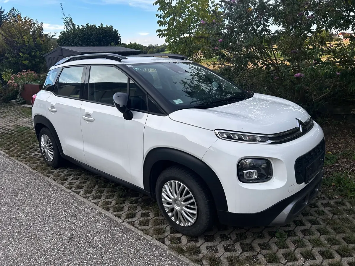 Citroen C3 Aircross