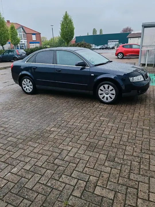 Audi A4 B6