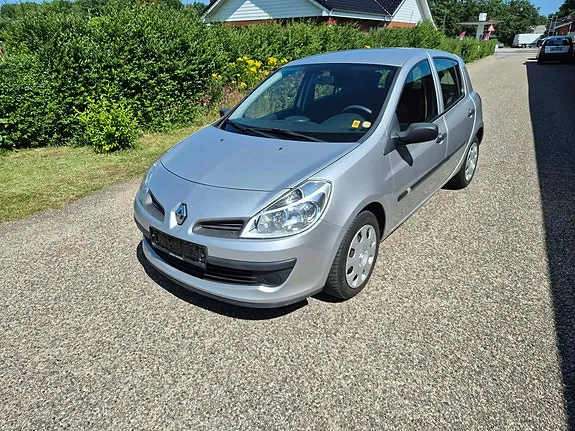 Renault Clio Iii
