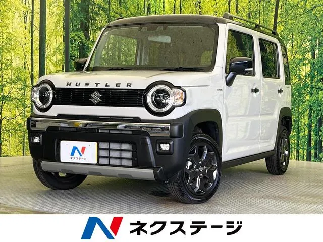 Suzuki Harasser Tawaild