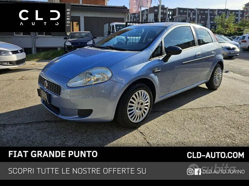 Fiat Grande Punto