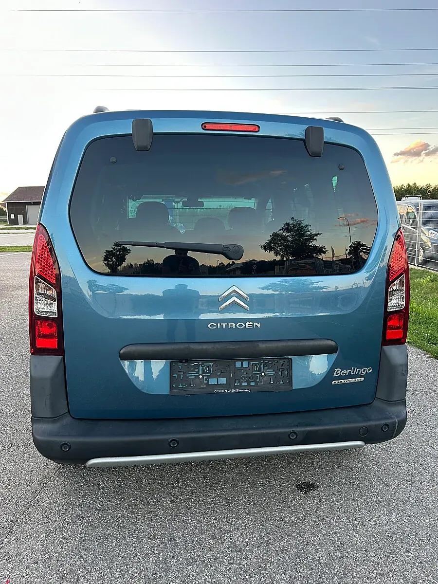 Citroen Berlingo 2018 photo 3
