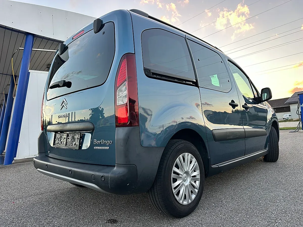 Citroen Berlingo 2018 photo 2