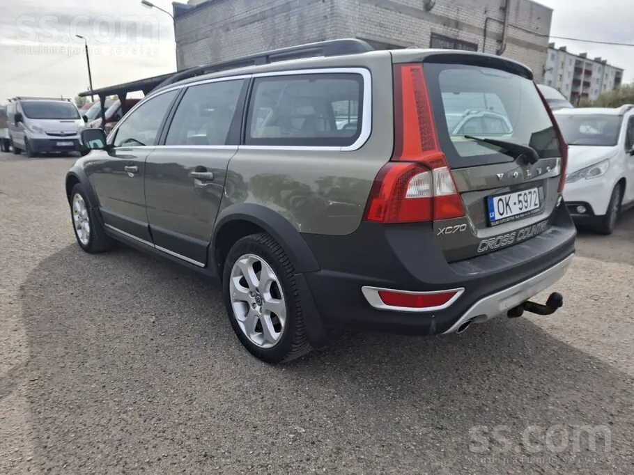 Volvo Xc70 2011 photo 4