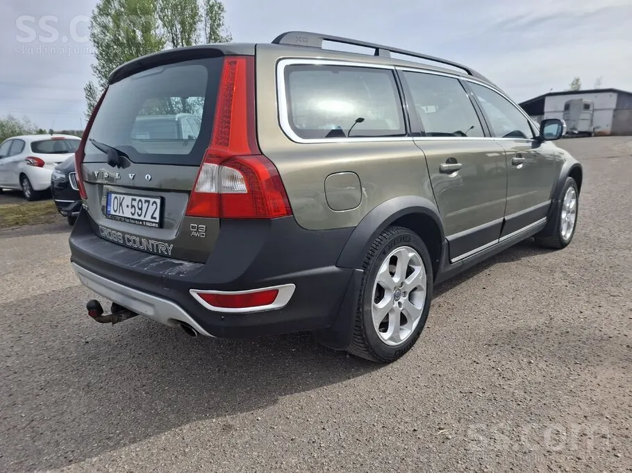 Volvo Xc70 2011 photo 5