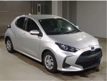 Toyota Yaris 2021 photo 2