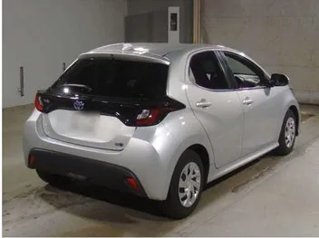 Toyota Yaris 2021 photo 4