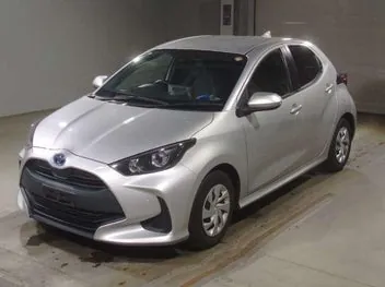 Toyota Yaris 2021 photo 3