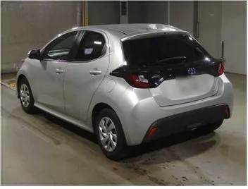 Toyota Yaris 2021 photo 5