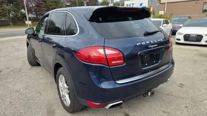 Porsche Cayenne 2014 photo 3