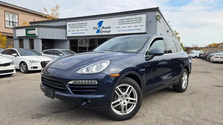 Porsche Cayenne