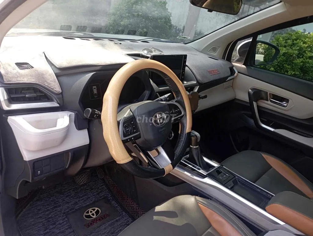 Toyota Veloz Cross 2022 photo 4