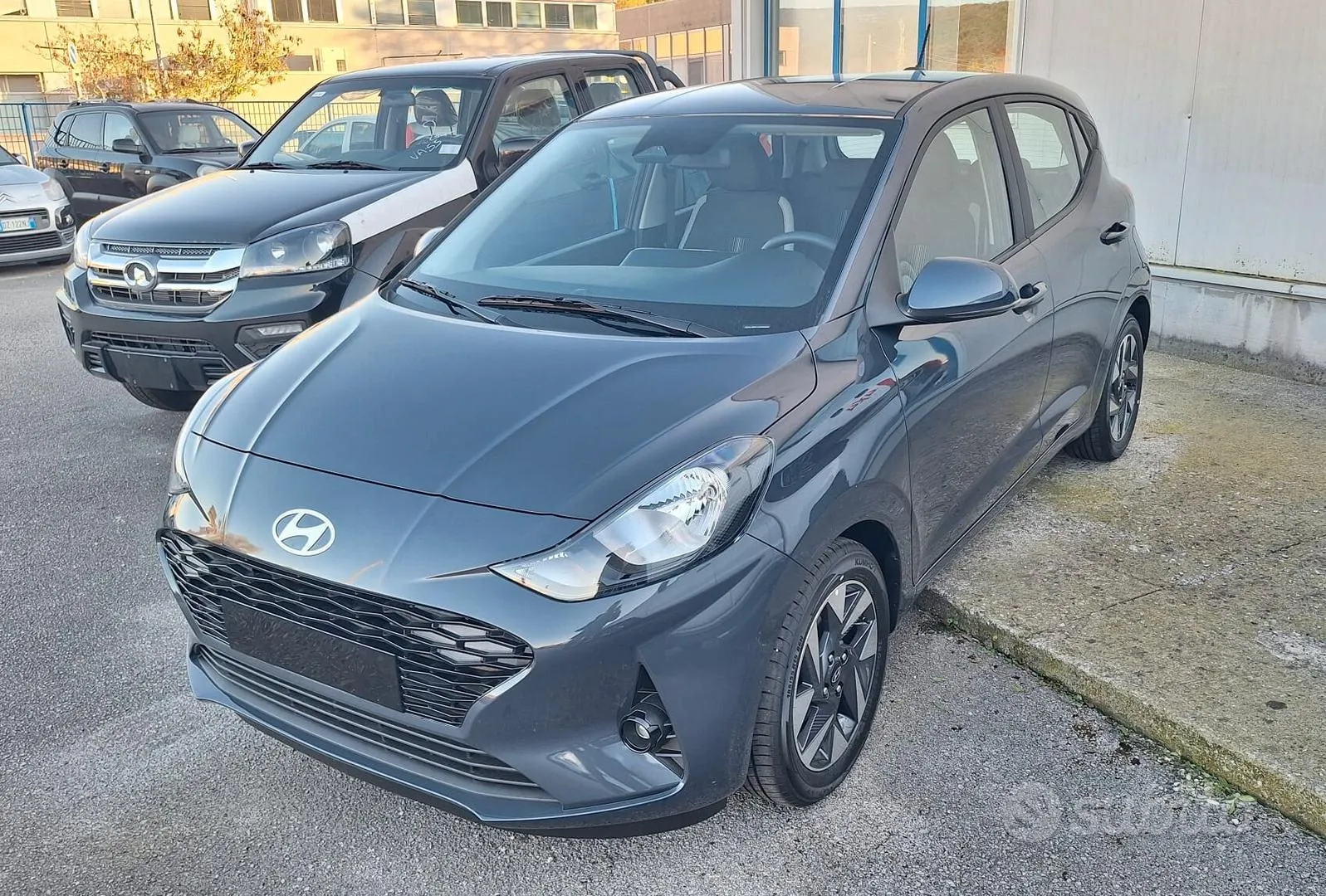 Hyundai I10