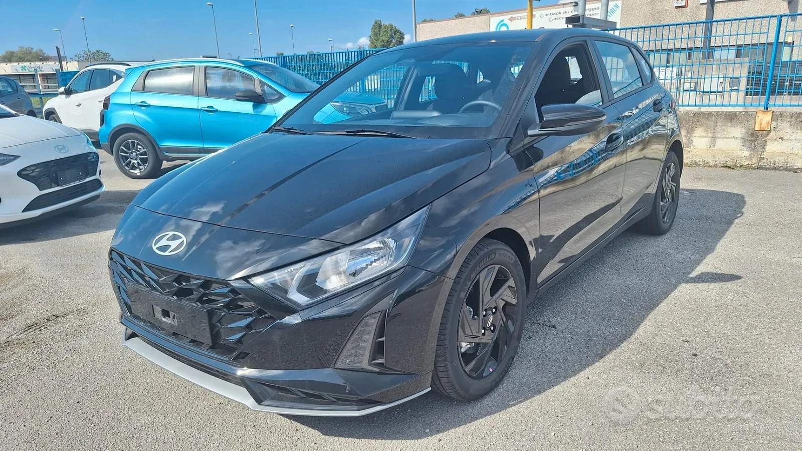 Hyundai I10 2025 photo 4