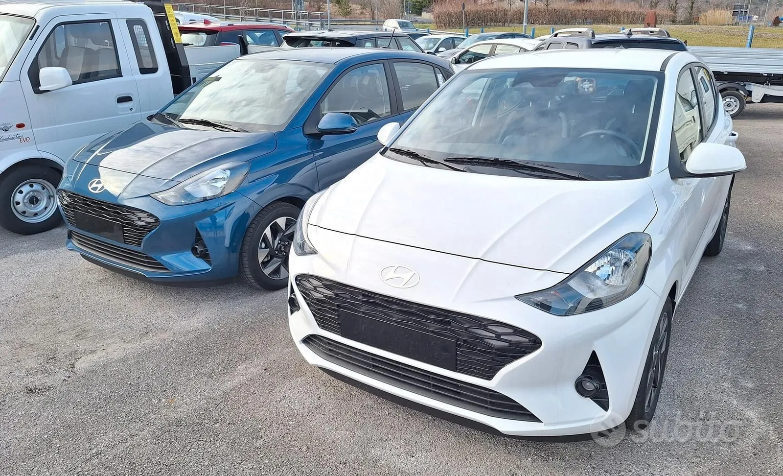 Hyundai I10 2025 photo 2