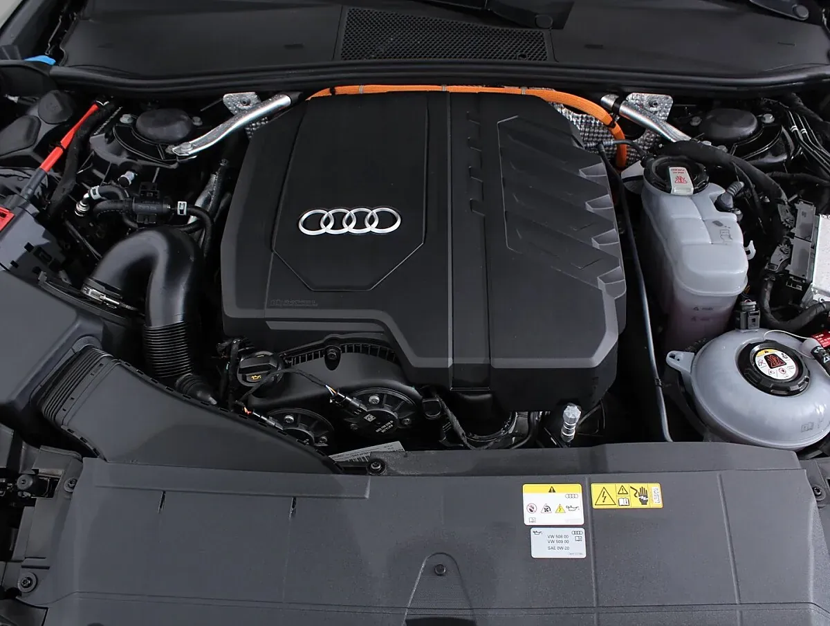 Audi A6 2022 photo 3