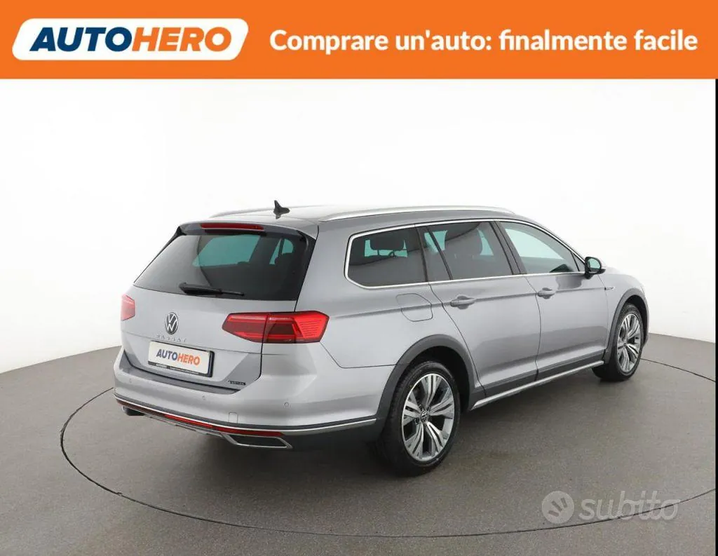Volkswagen Passat Alltrack 2021 photo 5