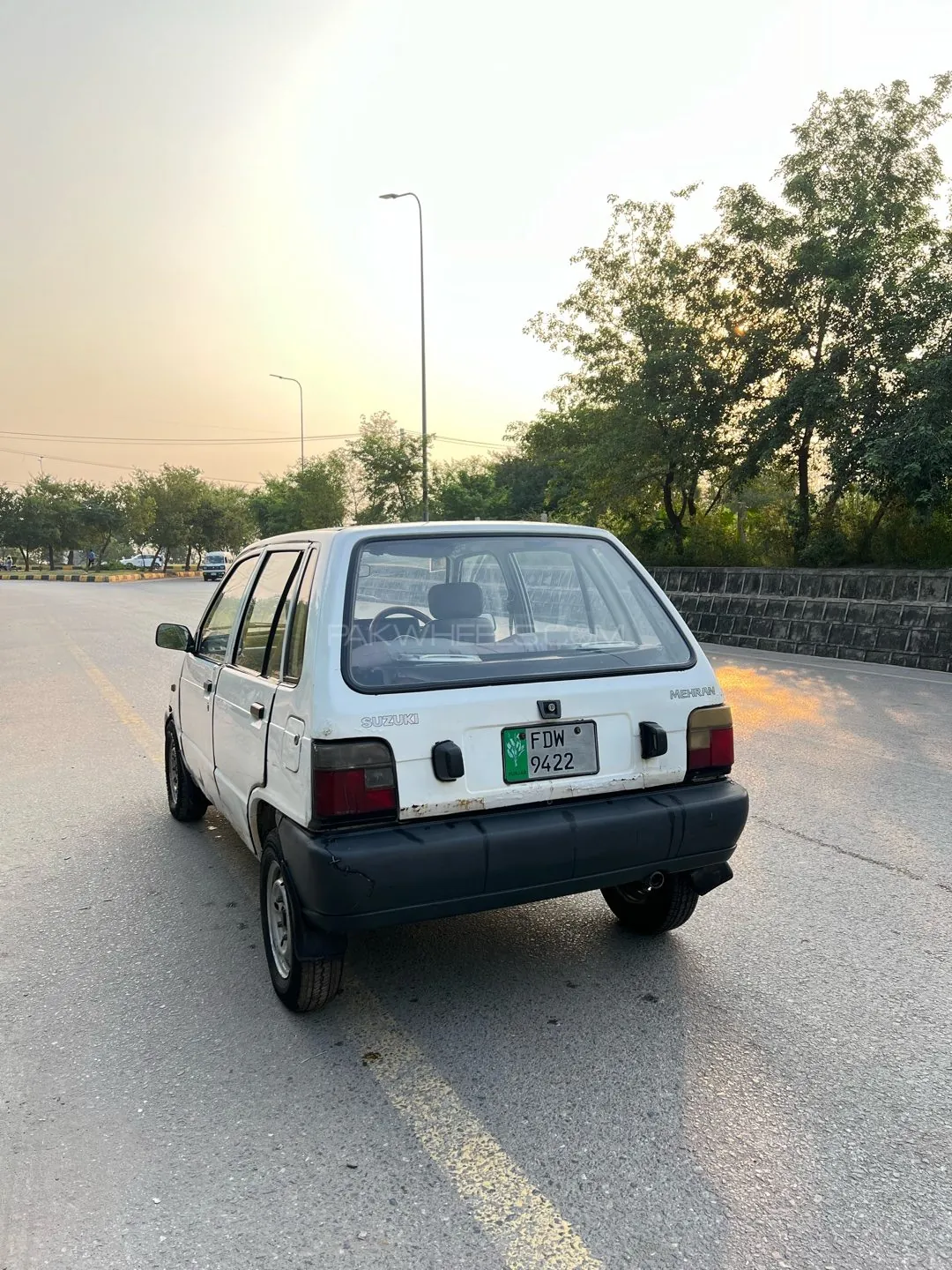 Suzuki Mehran