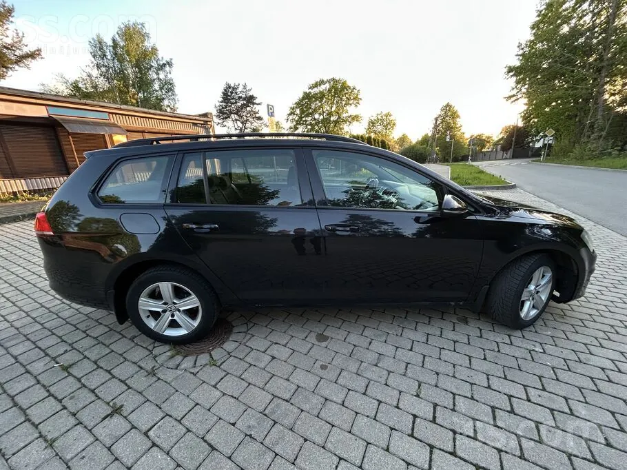 Volkswagen Golf 7 2014 photo 4