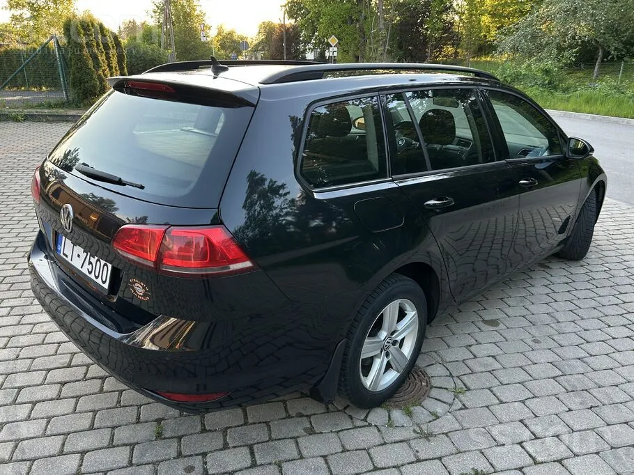 Volkswagen Golf 7 2014 photo 5