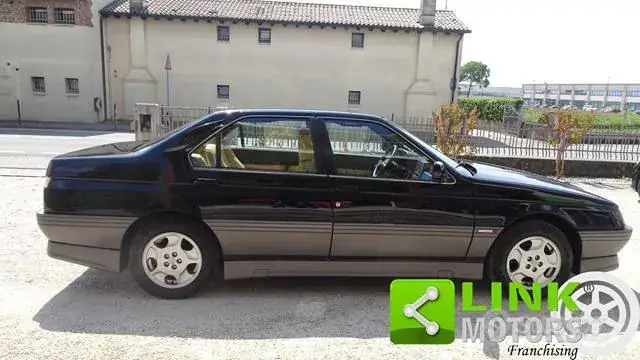 Alfa Romeo 164 1991 photo 4