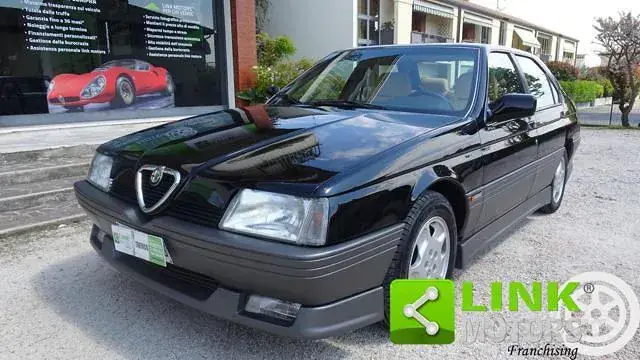 Alfa Romeo 164