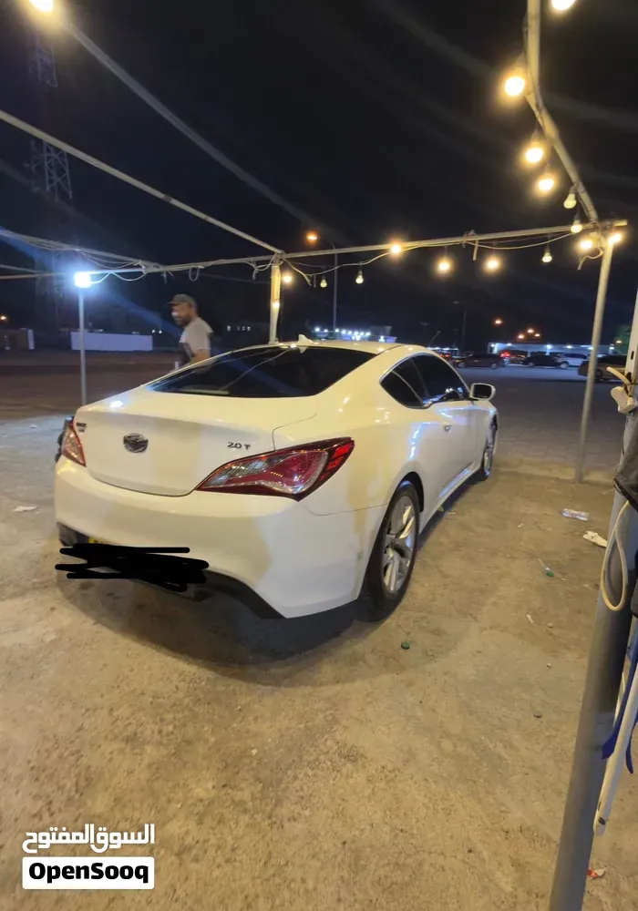 Genesis Coupé 2013 photo 3