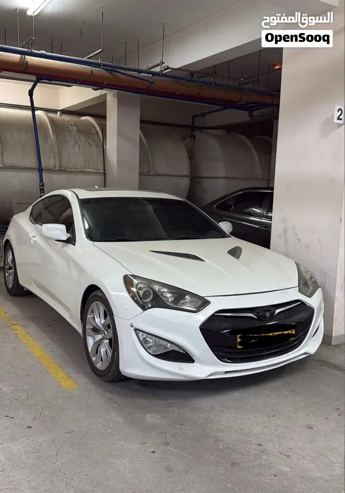 Genesis Coupé