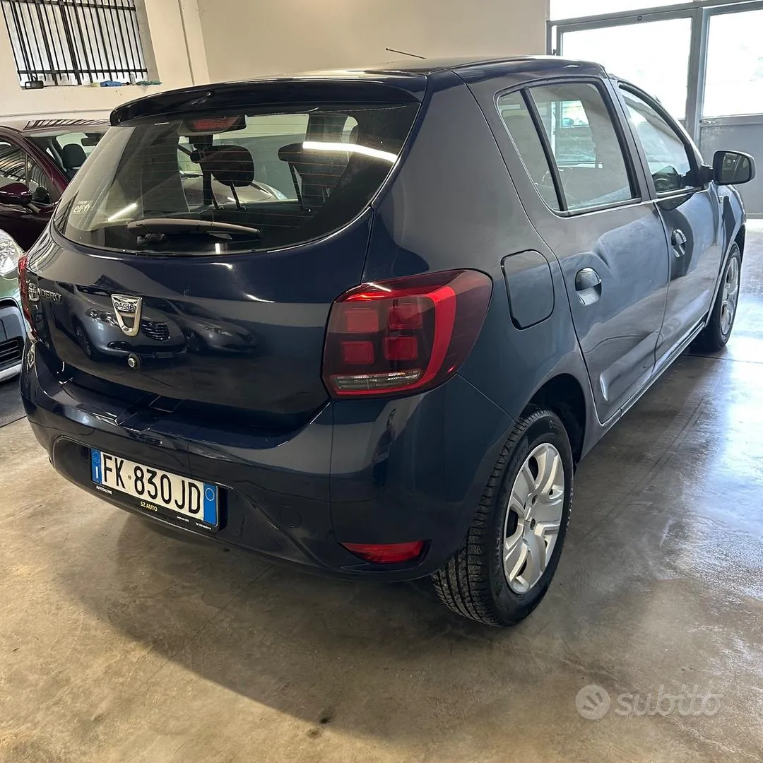 Dacia Sandero 2017 photo 4