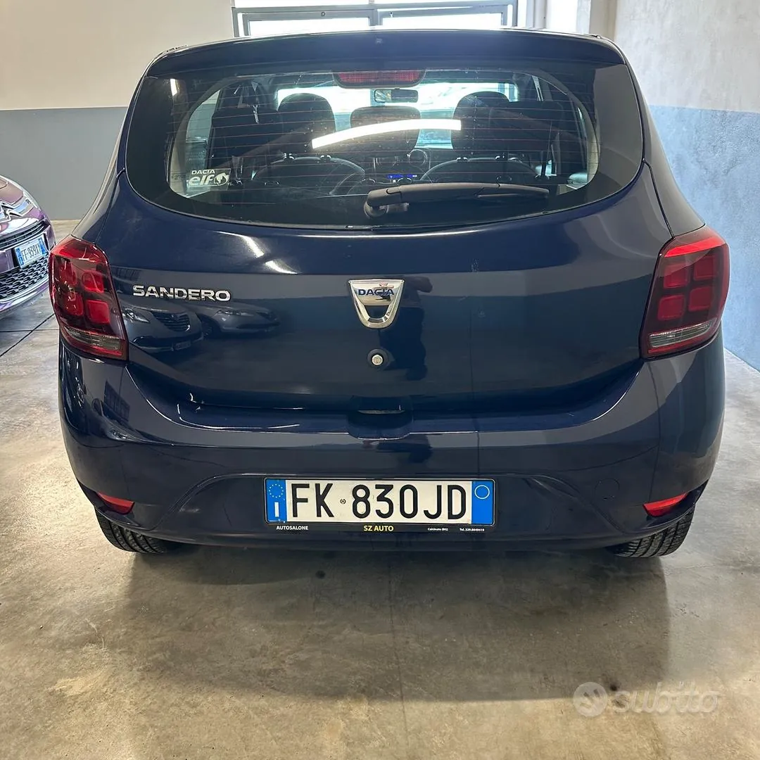 Dacia Sandero 2017 photo 5