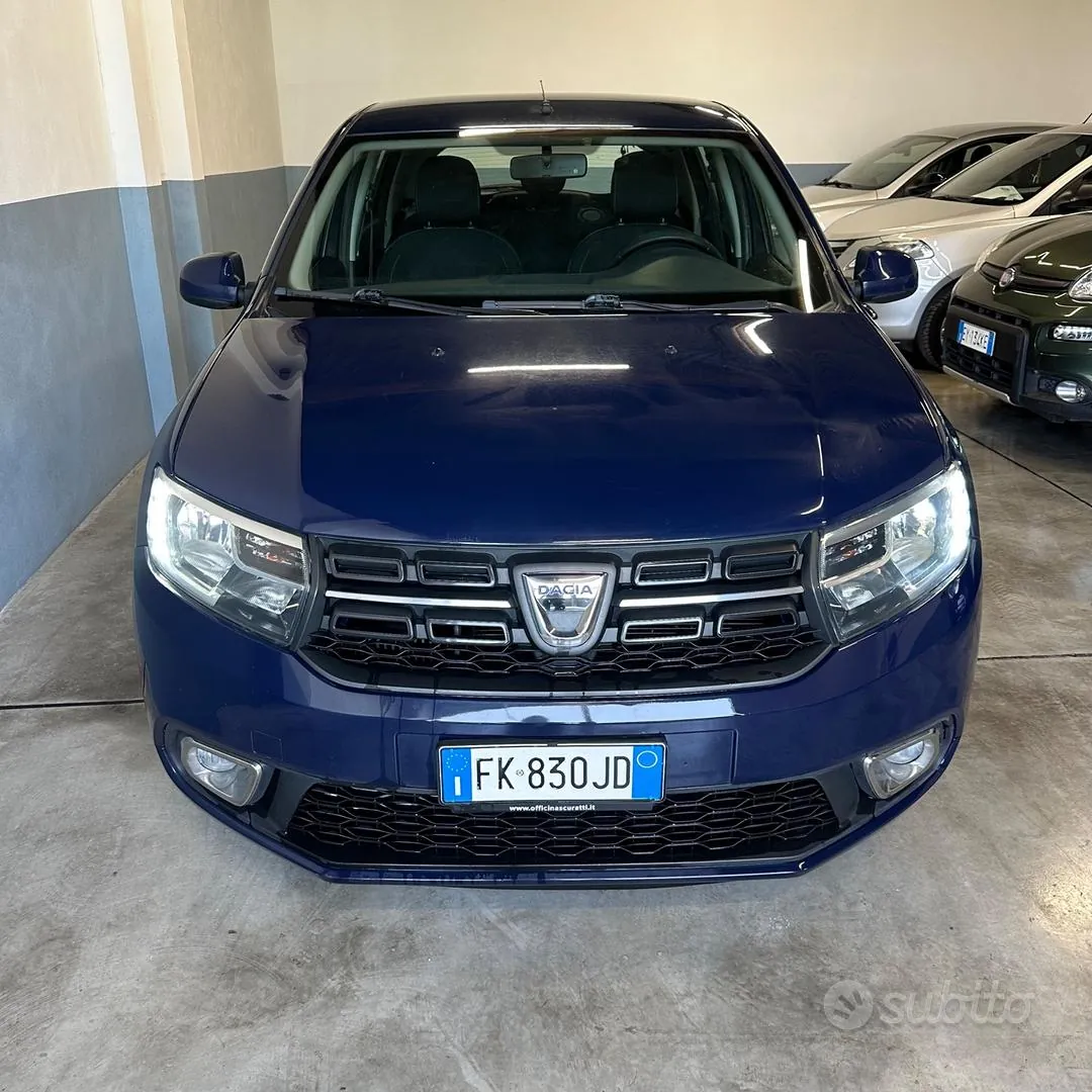 Dacia Sandero 2017 photo 2